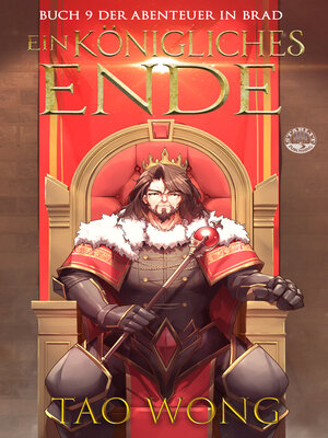 cover image of Ein königliches Ende